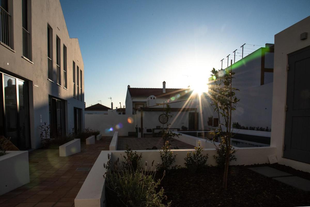 Vida Na Vila Vila Nova de Milfontes Dış mekan fotoğraf